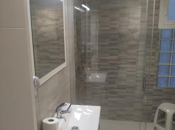 Torre Ercilla Apartment *