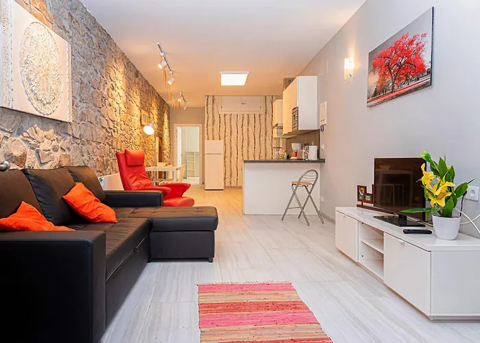 Torre Ercilla Apartment *