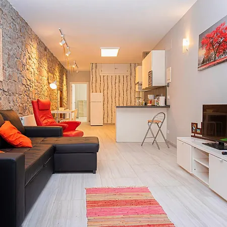 Torre Ercilla Apartment *