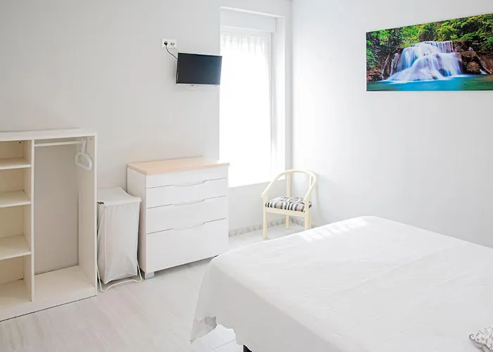 Torre Ercilla Apartment