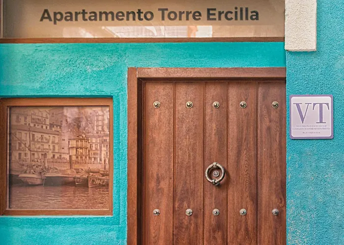 Torre Ercilla Apartment *